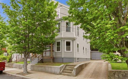 Apartment in Pawtucket, Rhode Island, United States 1