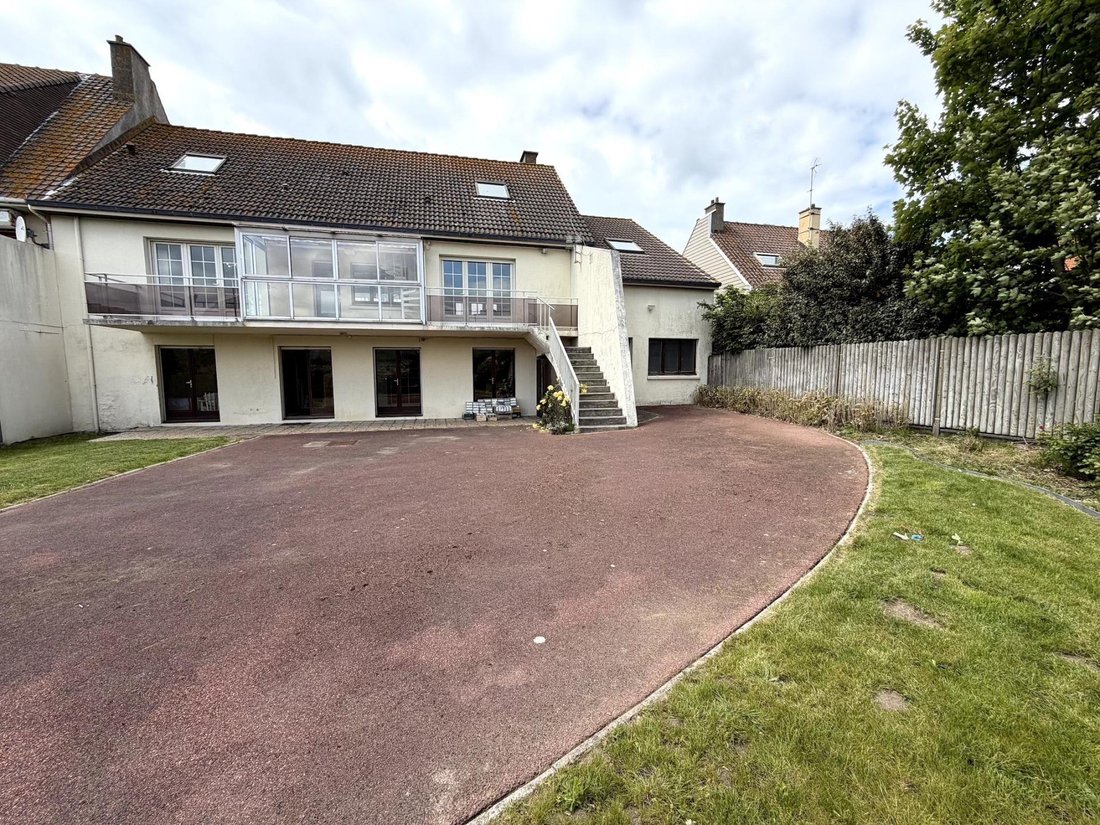 House in Saint Pierre, Boulogne-sur-Mer, France 5 - 17927809