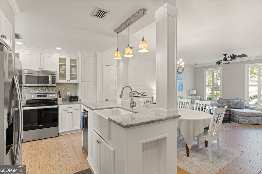 Condominio en St. Simons, Georgia, Estados Unidos 4 - 17927248