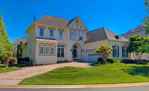 House in Leesburg, Virginia, United States 1