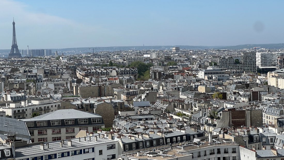 Apartment in La Fourche-Guy Môquet, Paris 17e Arrondissement, Paris 1 - 17926948