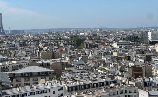 Apartment in La Fourche-Guy Môquet, Paris 17e Arrondissement, Paris 1