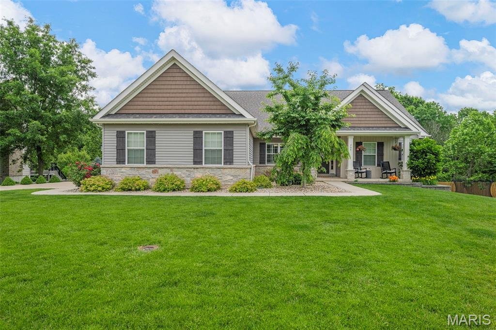 House in Town and Country, Missouri, United States 1 - 17927451