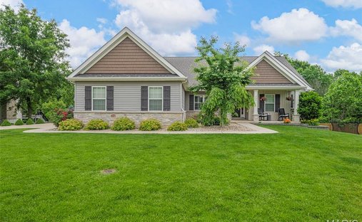 House in Town and Country, Missouri, United States 1