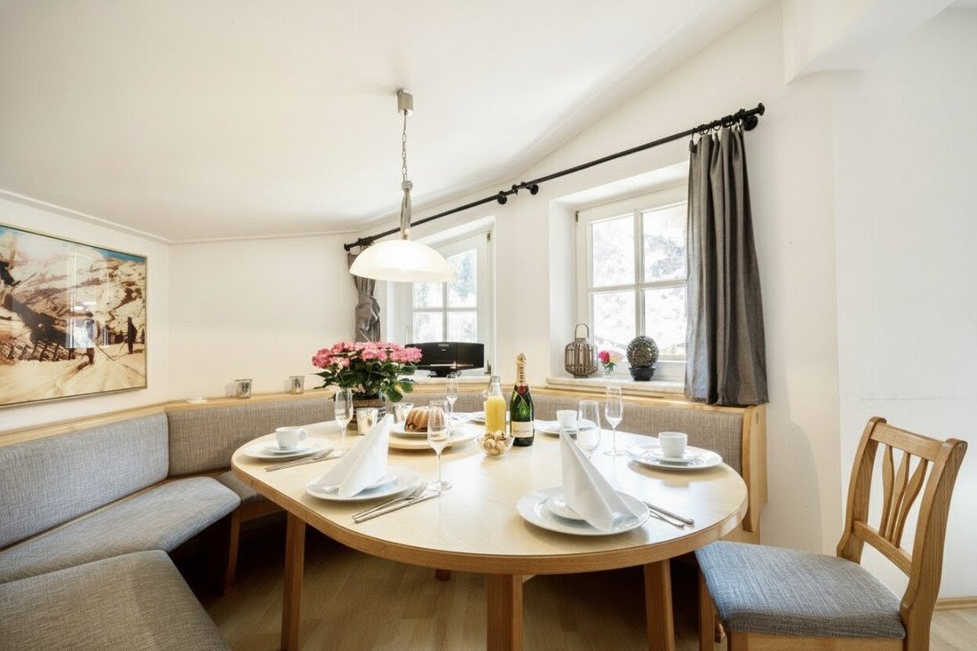 Apartment in Leogang, Salzburg, Austria 5 - 17927195