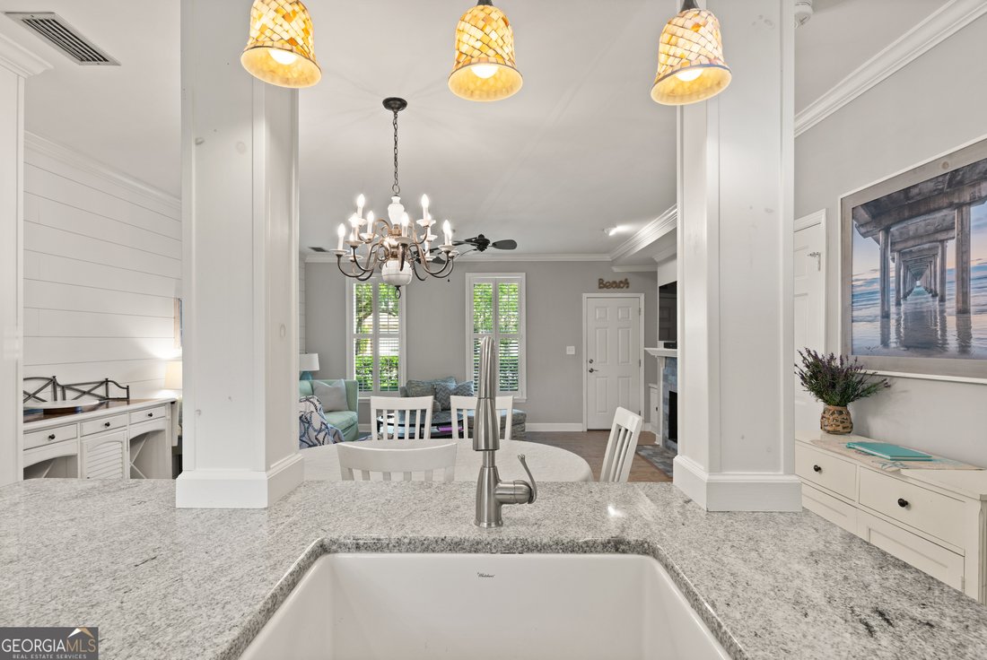 Condominio en St. Simons, Georgia, Estados Unidos 5 - 17927248