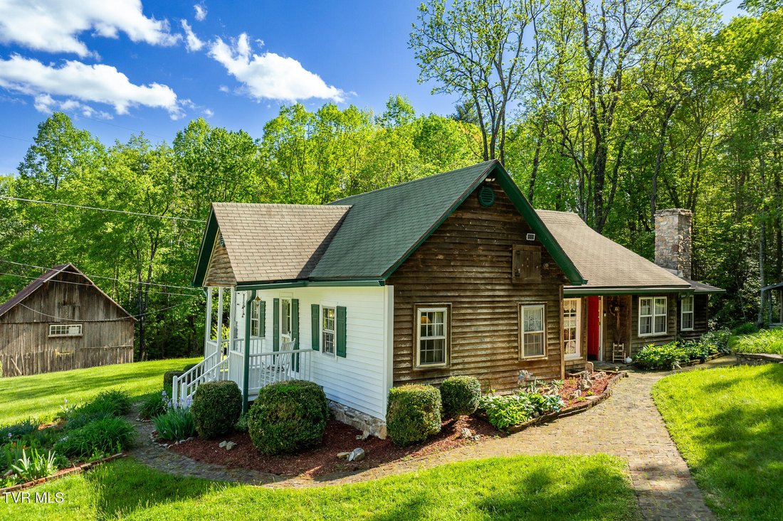 Haus in Mountain City, Tennessee, Vereinigte Staaten 1 - 17927279