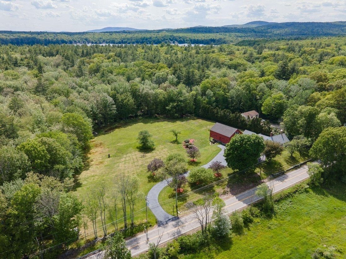 Farm Ranch in Rochester, New Hampshire, United States 2 - 17927134