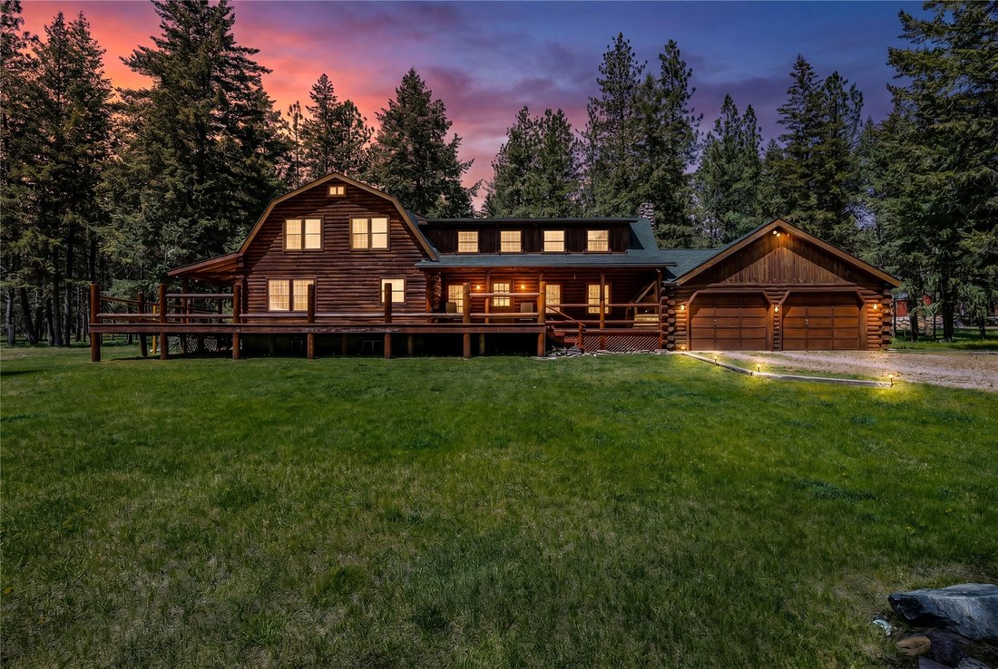 House in Frenchtown, Montana, United States 1 - 17555543