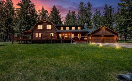 Maison à Frenchtown, Montana, États-Unis 1