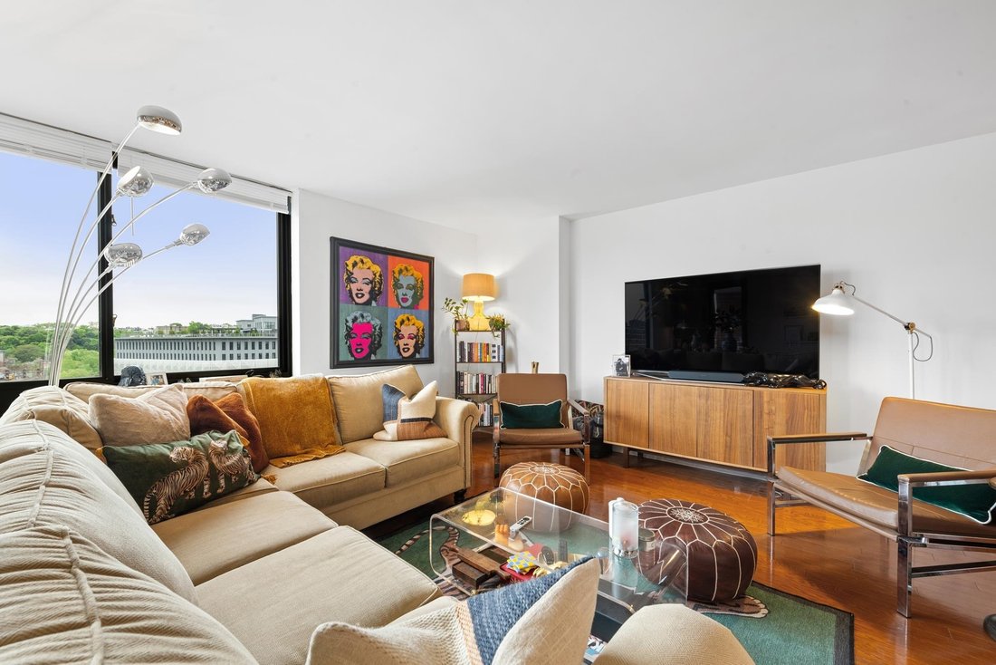 Condo in Hoboken, New Jersey, United States 3 - 17927374