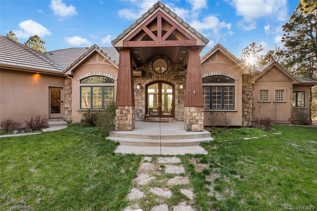 House in Colorado Springs, Colorado, United States 3 - 17927460