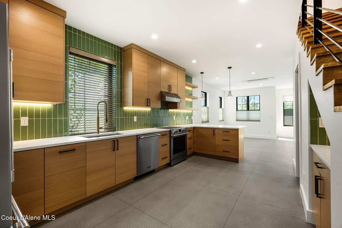 Villa in Sandpoint, Idaho, United States 4 - 17927062