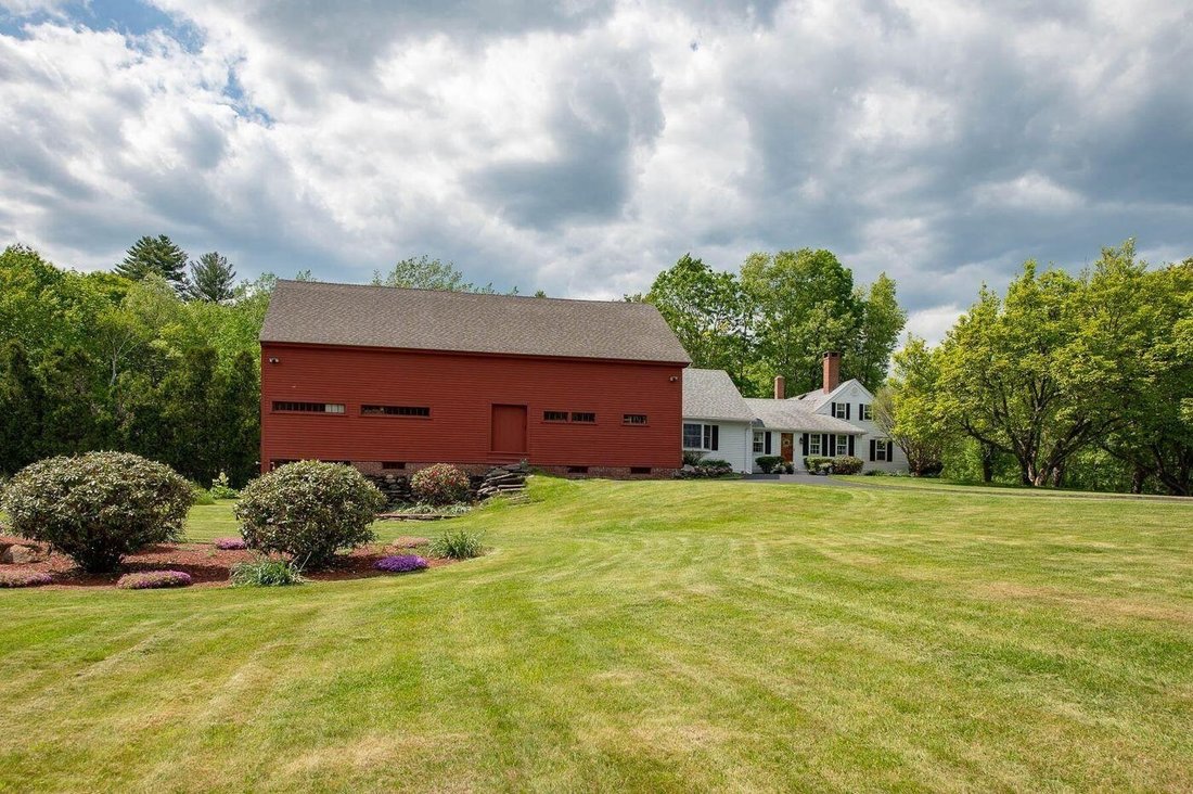 Farm Ranch in Rochester, New Hampshire, United States 4 - 17927134