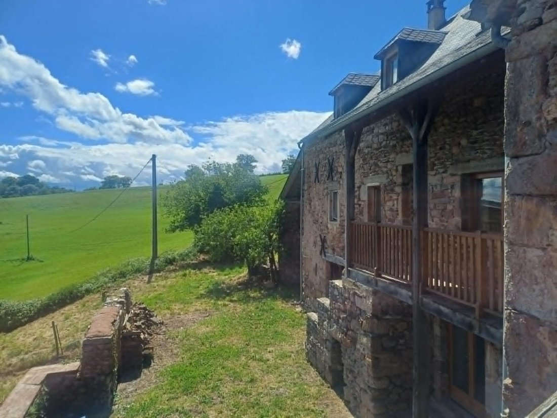 House in Clairvaux-d'Aveyron, Occitania, France 5 - 17927812