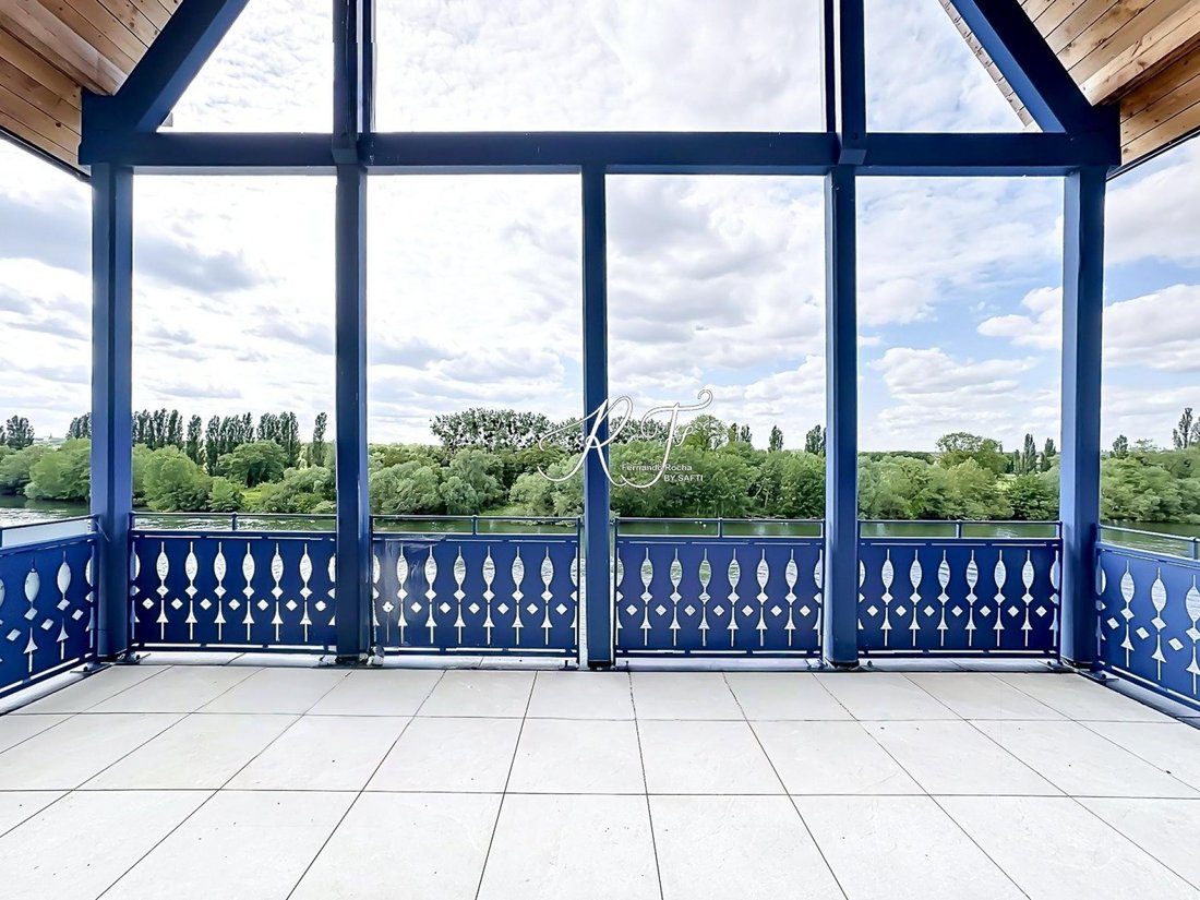 Apartment in Carriere-Bois Rochefort, Cormeilles-en-Parisis, France 3 - 17927819
