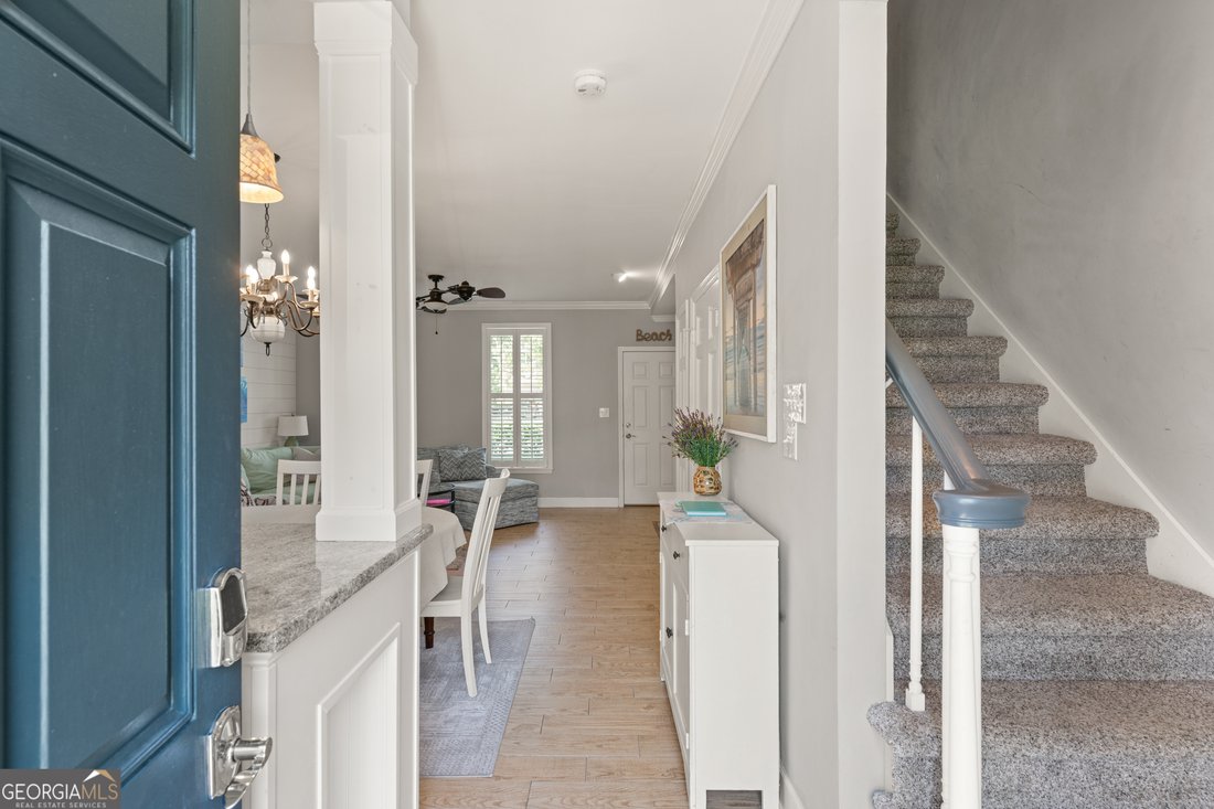 Condominio en St. Simons, Georgia, Estados Unidos 3 - 17927248