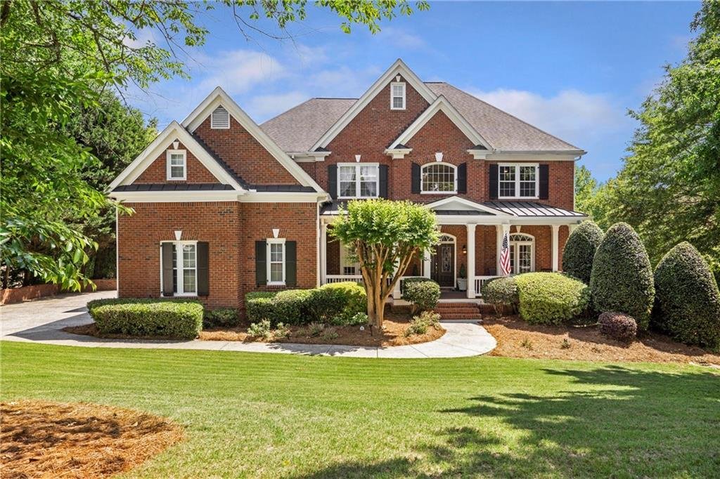 House in Milton, Georgia, United States 1 - 17927244