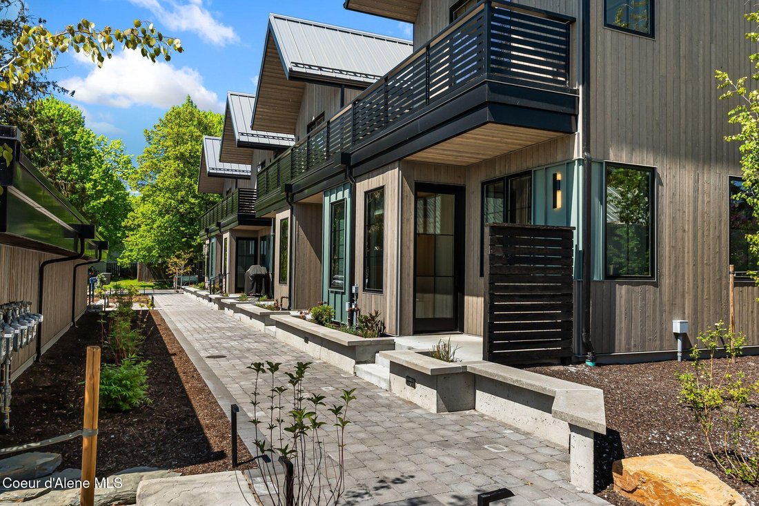 Villa in Sandpoint, Idaho, United States 1 - 17927062
