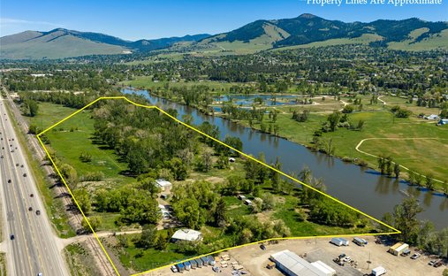 Maison à Missoula, Montana, États-Unis 1