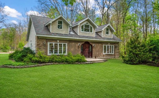 House in Beverly Shores, Indiana, United States 1