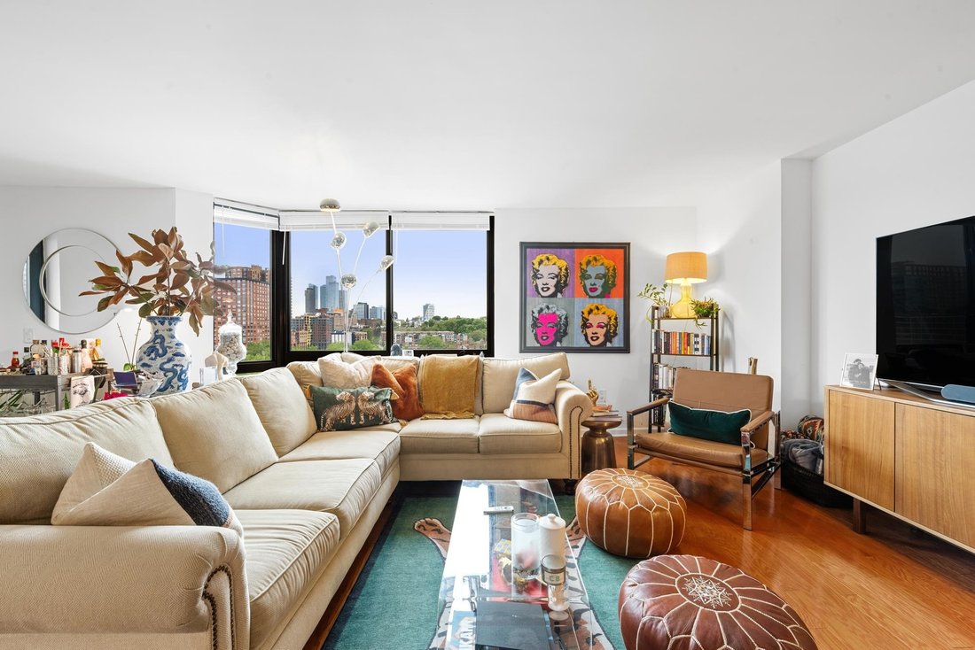 Condo in Hoboken, New Jersey, United States 4 - 17927374
