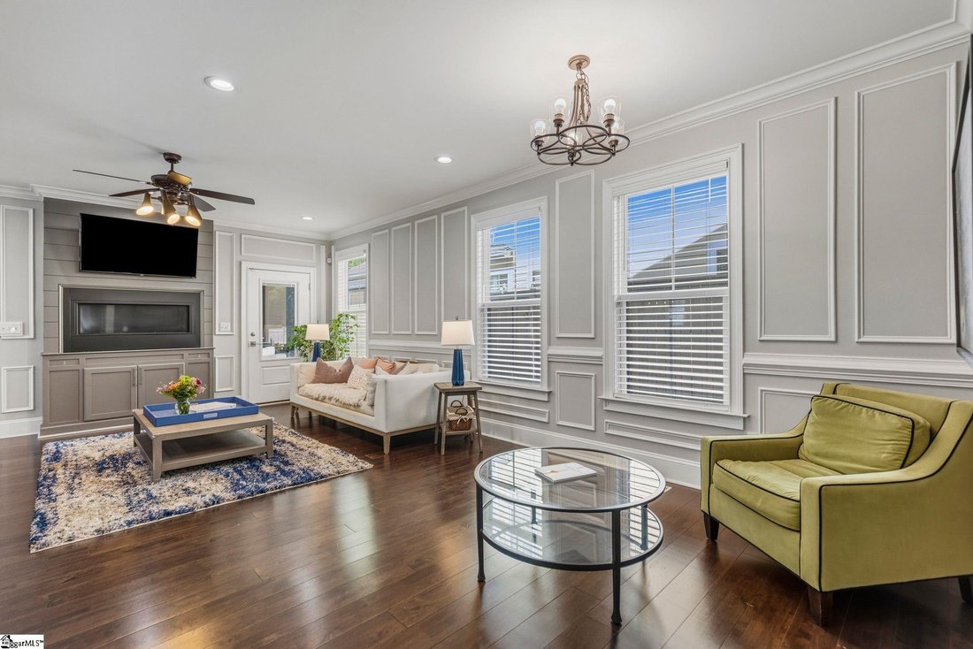 House in Greenville, South Carolina, United States 4 - 17927375