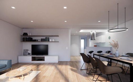 House in Vienna, Wien, Austria 1