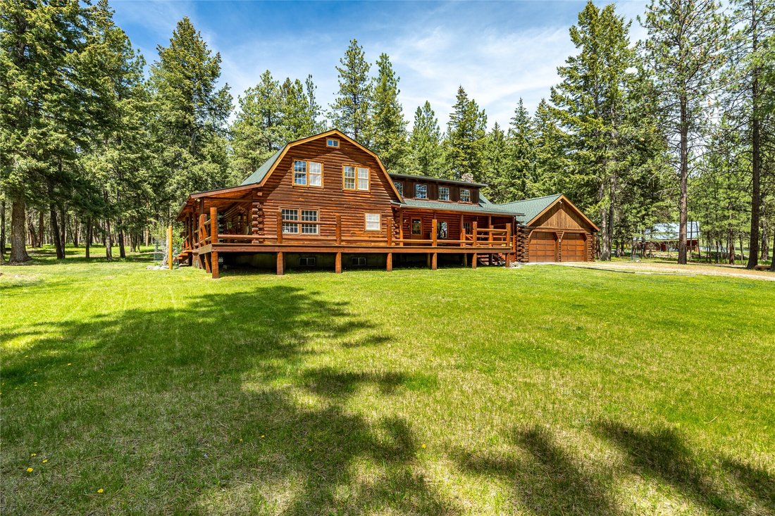 House in Frenchtown, Montana, United States 3 - 17555543