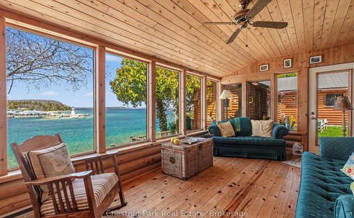 Haus in Lion's Head, Ontario, Kanada 1