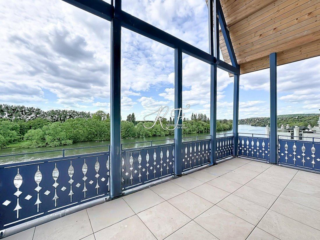 Apartment in Carriere-Bois Rochefort, Cormeilles-en-Parisis, France 4 - 17927819