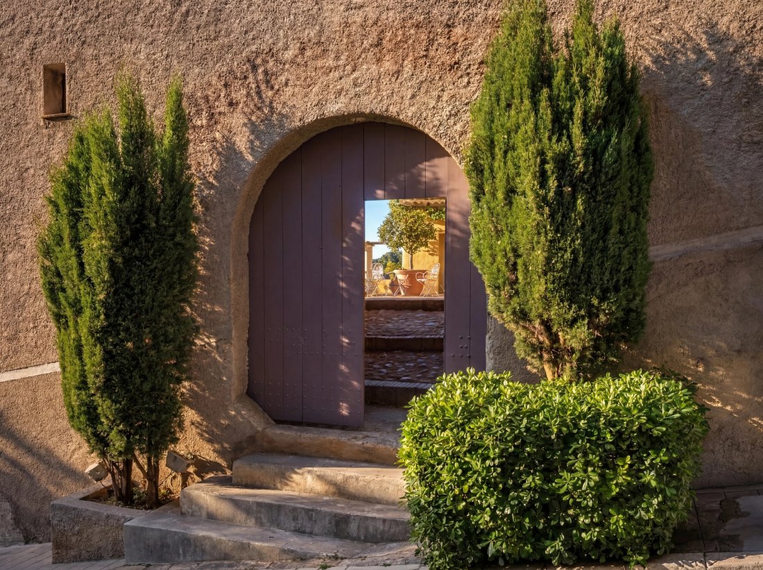 Villa in Centre-Haut de Cagnes, Cagnes-sur-Mer, France 2 - 17926829