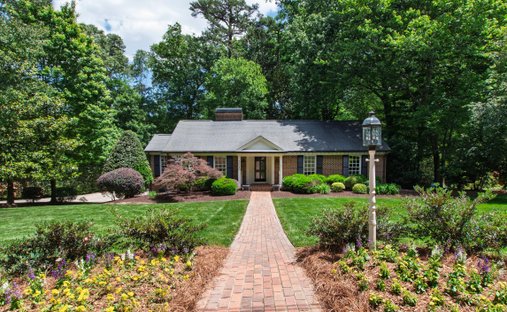 Casa a Raleigh, Carolina del Nord, Stati Uniti 1