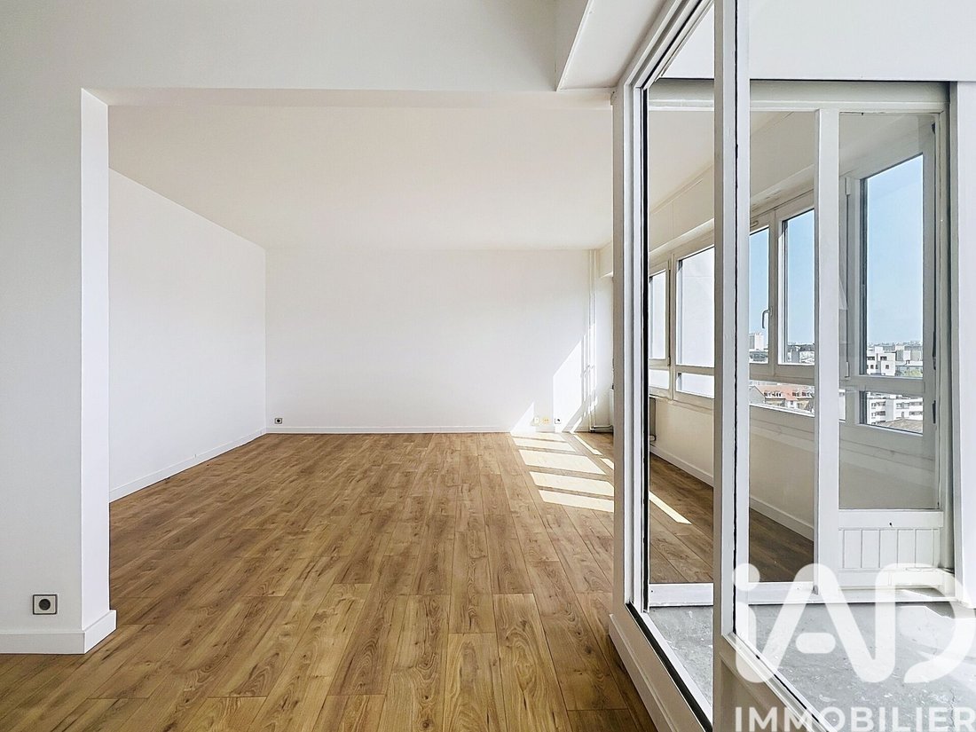 Apartment in Silly-Gallieni, Boulogne-Billancourt, France 5 - 17714478