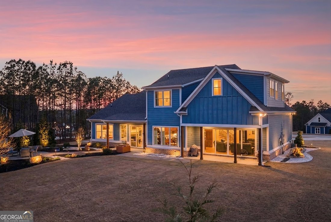 House in Newnan, Georgia, United States 2 - 17927070