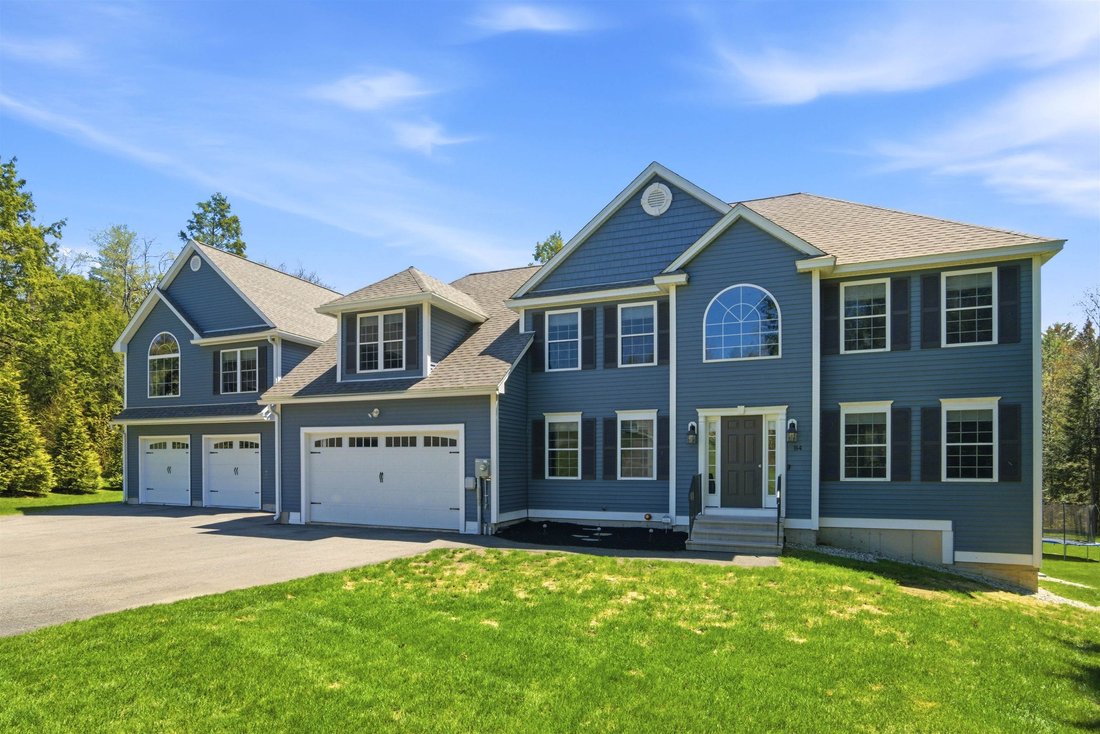 House in Londonderry, New Hampshire, United States 3 - 17927280