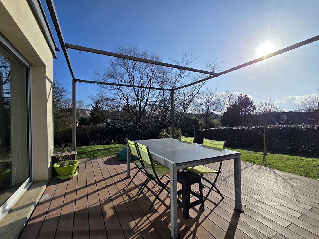 Villa in Bouchemaine, Pays de la Loire, France 3 - 17926889