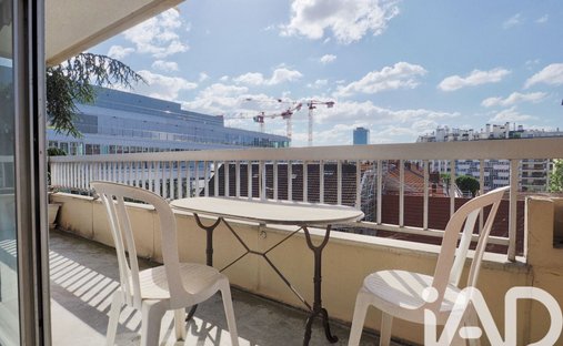 Apartamento en Vaugirard-Parc des Expositions, Paris 15e Arrondissement, París 1