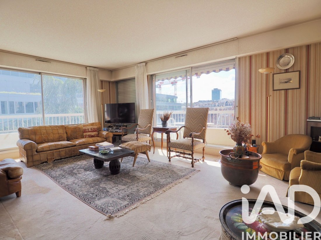 Apartment in Vaugirard-Parc des Expositions, Paris 15e Arrondissement, Paris 3 - 17929619
