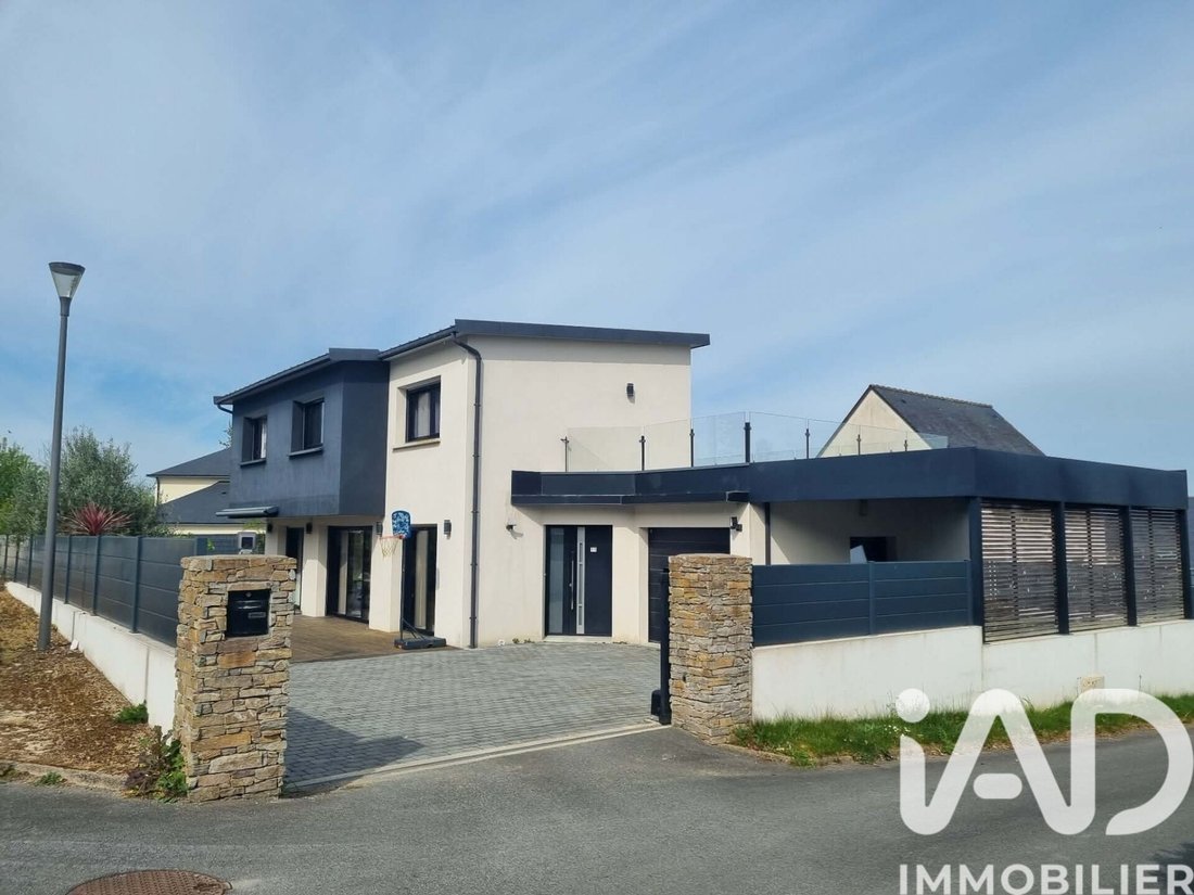 House in Treleau-Four à Chaux, Pontivy, France 1 - 17929576