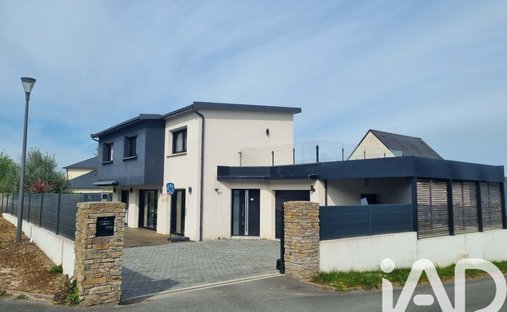 House in Treleau-Four à Chaux, Pontivy, France 1