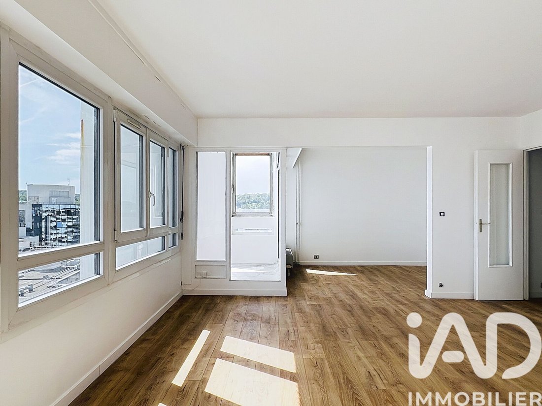 Apartment in Silly-Gallieni, Boulogne-Billancourt, France 3 - 17714478
