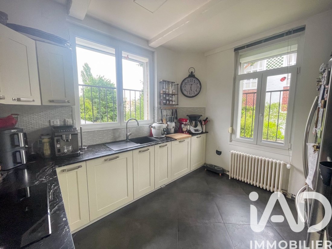 House in Saint-Quentin, Hauts-de-France, France 5 - 17929755
