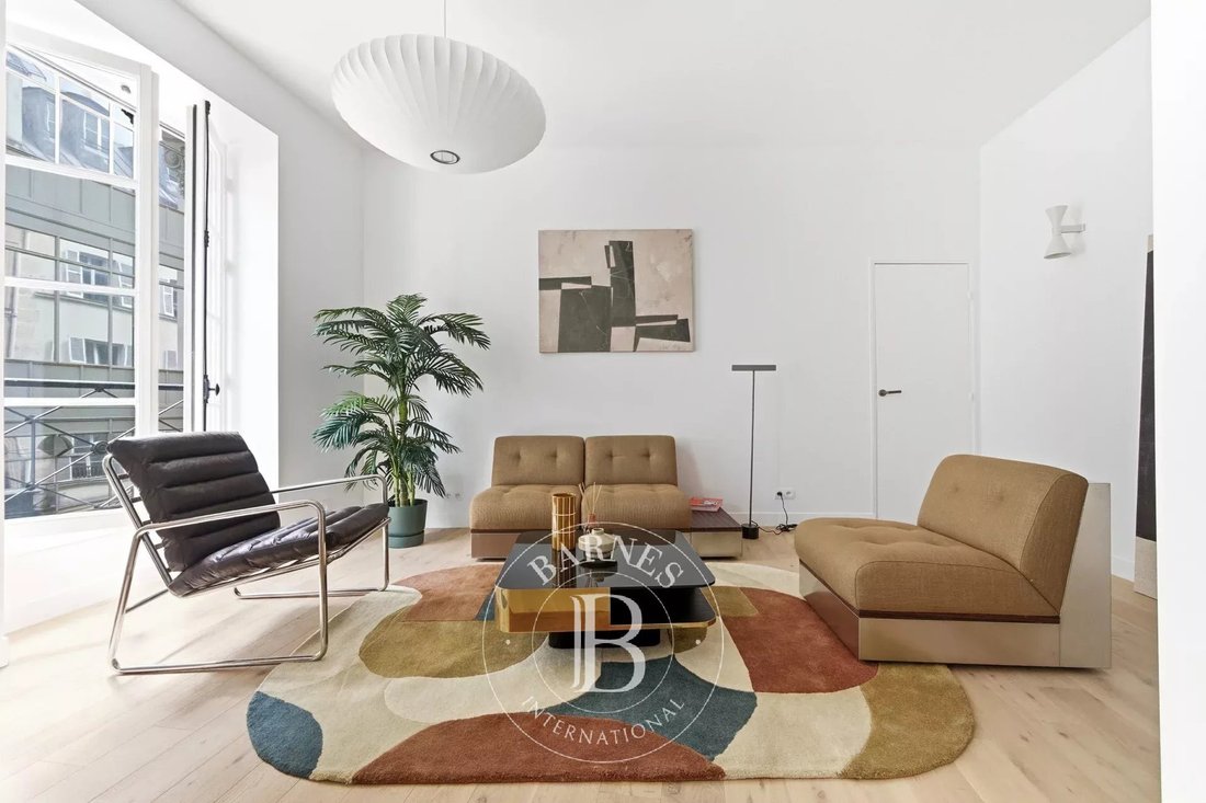 Apartment in Saint Merri, Paris 4e Arrondissement, Paris 1 - 17926853