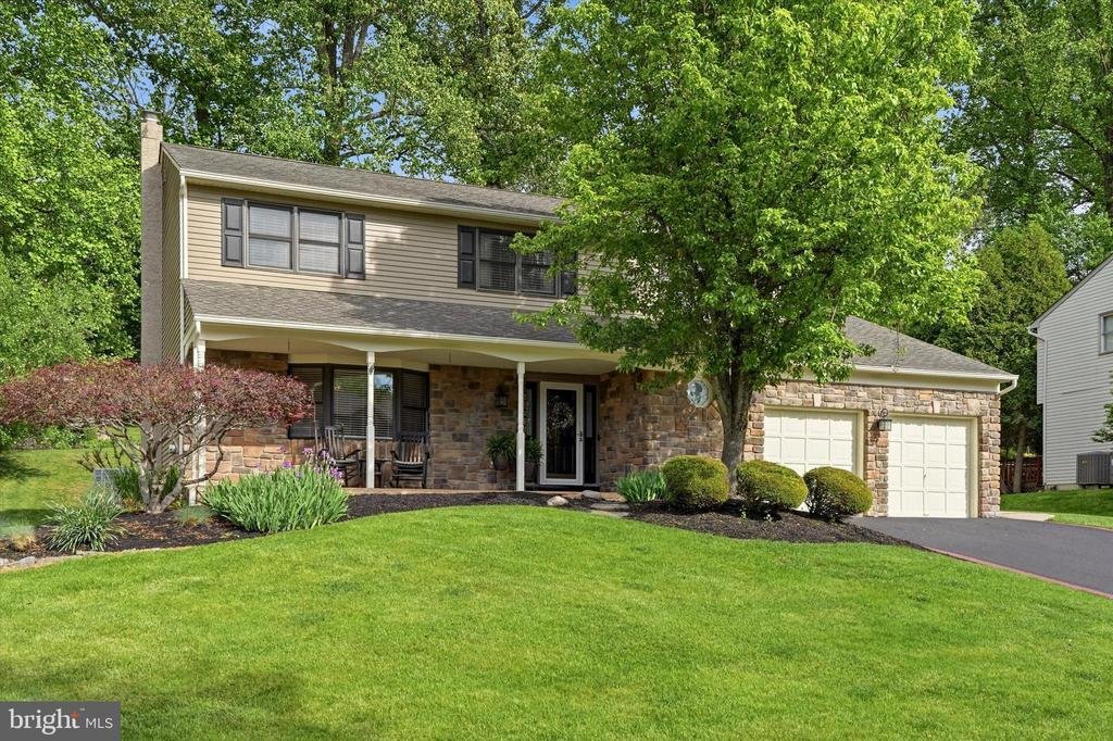 House in Feasterville-Trevose, Pennsylvania, United States 1 - 17927336