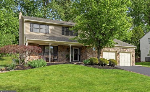 Maison à Feasterville-Trevose, Pennsylvanie, États-Unis 1