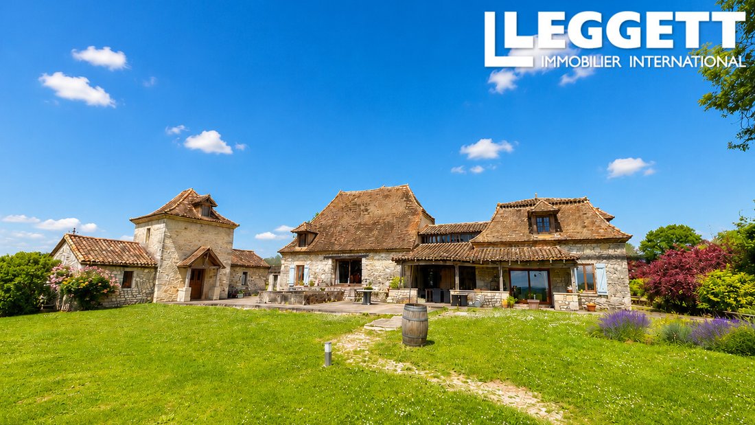 House in Boisse, Nouvelle-Aquitaine, France 1 - 17727320
