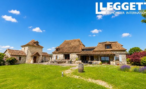 Maison à Boisse, Nouvelle-Aquitaine, France 1