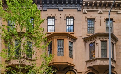 Haus in New York City, New York, Vereinigte Staaten 1