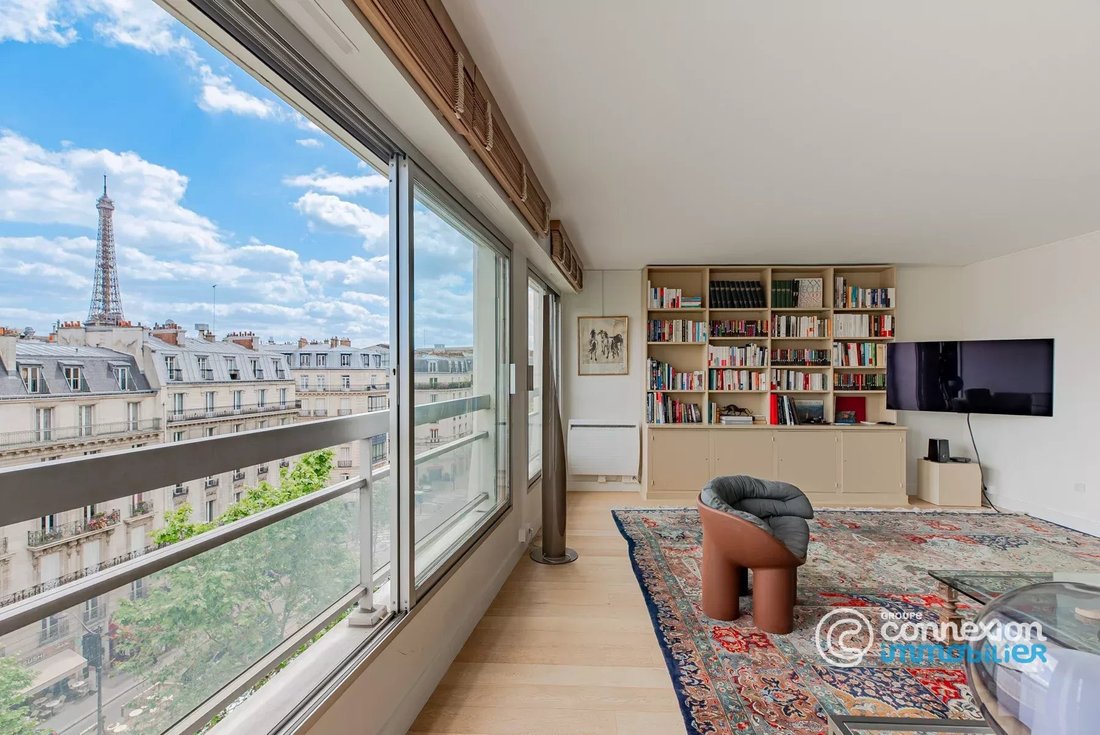Apartment in Chaillot, Paris 16e Arrondissement, Paris 1 - 17926885